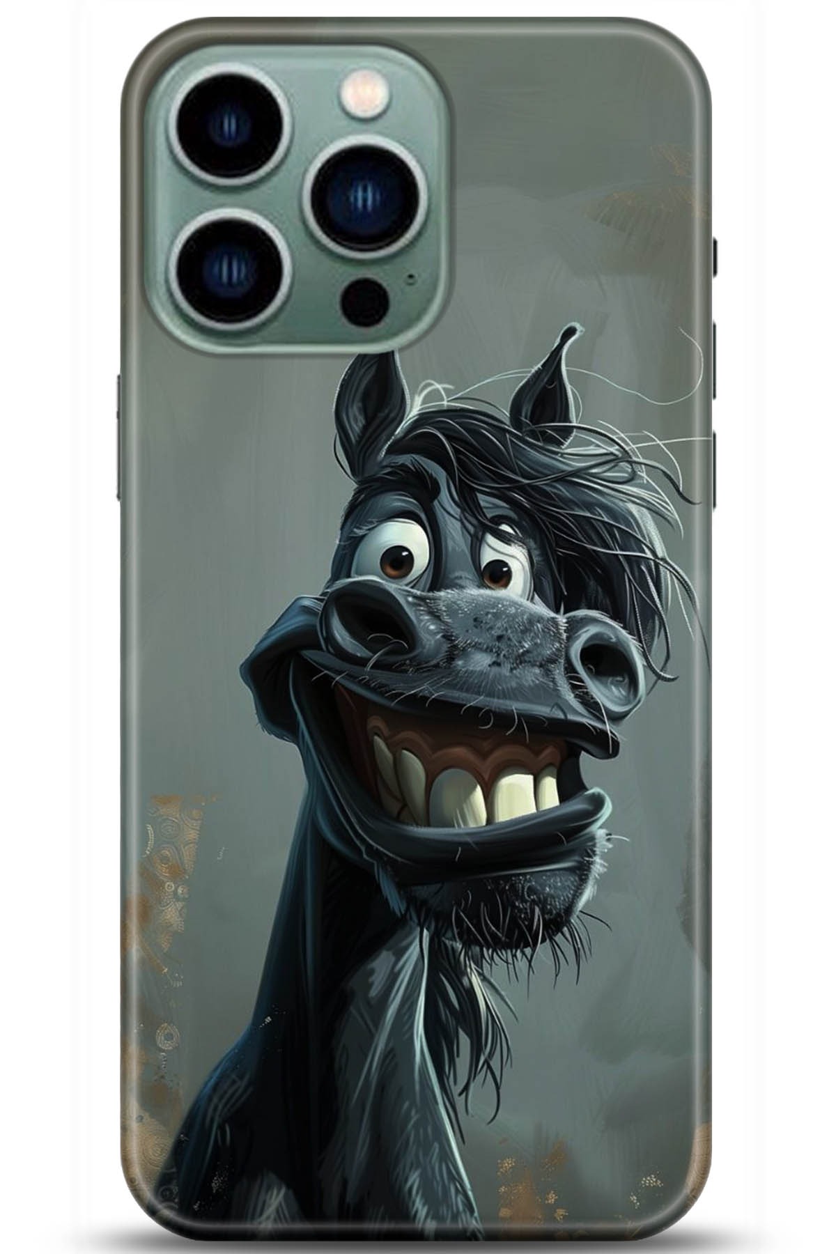 Apple iPhone 14 Pro Uyumlu Kılıf HD Baskılı Kılıf - Followed Institution 5284