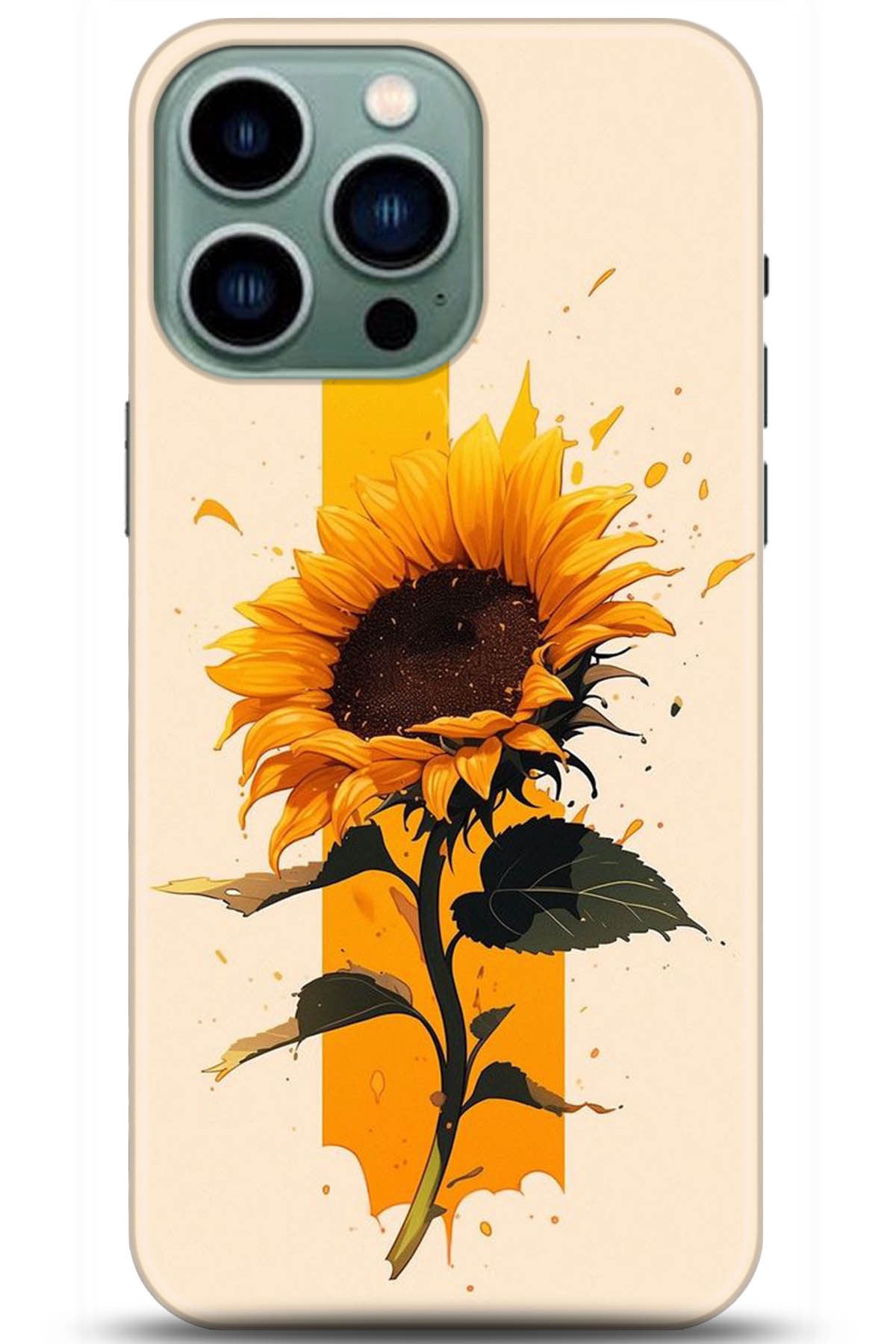 Apple iPhone 14 Pro Uyumlu Kılıf HD Baskılı Kılıf - Followed Institution 5315