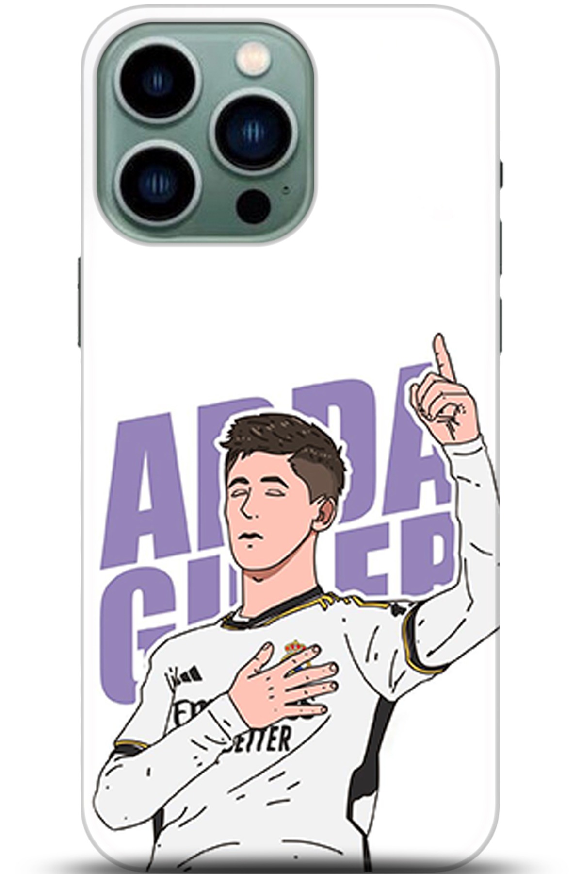 Apple iPhone 14 Pro Uyumlu Kılıf HD Baskılı Kılıf - Followed Institution 5332