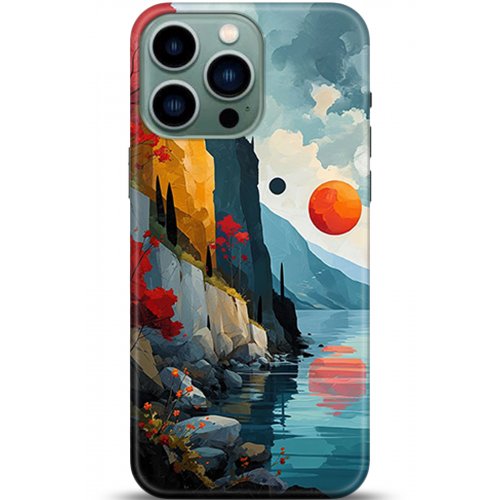 Uyumlu Kılıf HD Baskılı Kılıf - Followed Institution 5368