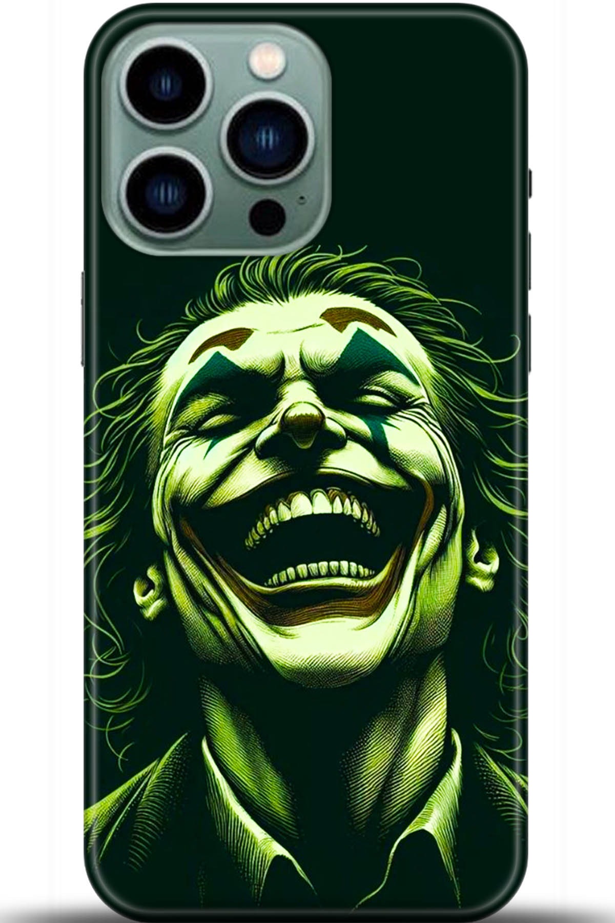 Apple iPhone 14 Pro Uyumlu Kılıf HD Baskılı Kılıf - Followed Institution 5415