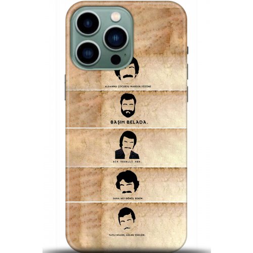 Uyumlu Kılıf HD Baskılı Kılıf - Followed Institution 5440