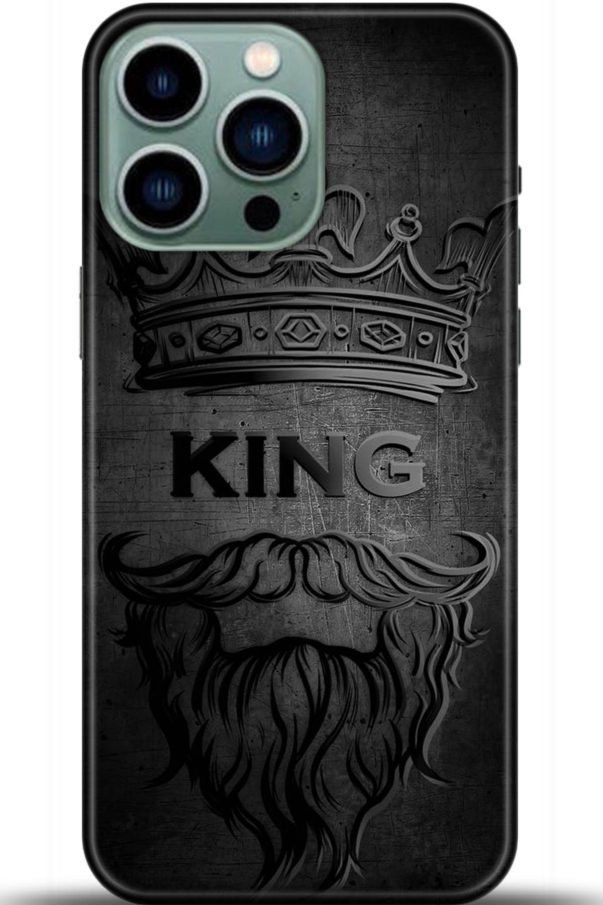 Apple iPhone 14 Pro Uyumlu Kılıf HD Baskılı Kılıf - Followed Institution 5456