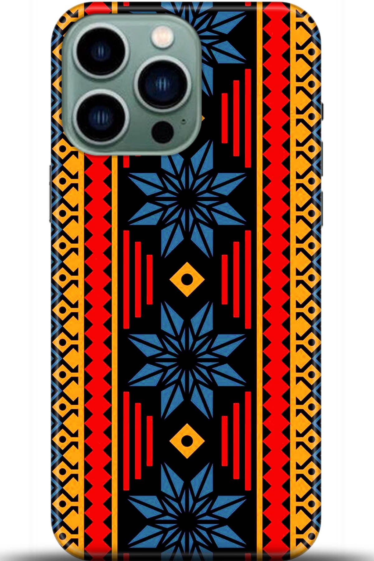 Apple iPhone 14 Pro Uyumlu Kılıf HD Baskılı Kılıf - Followed Institution 5502