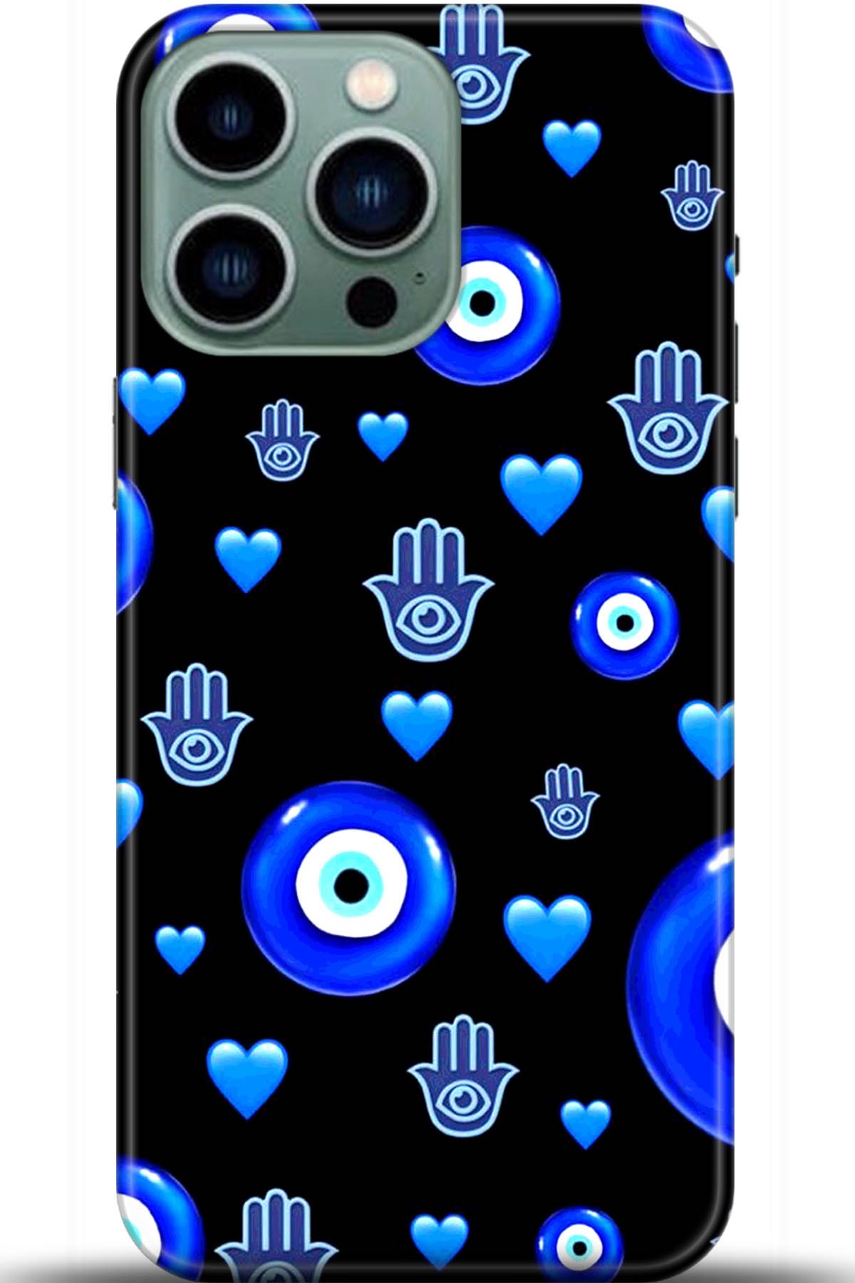 Apple iPhone 14 Pro Uyumlu Kılıf HD Baskılı Kılıf - Followed Institution 5602