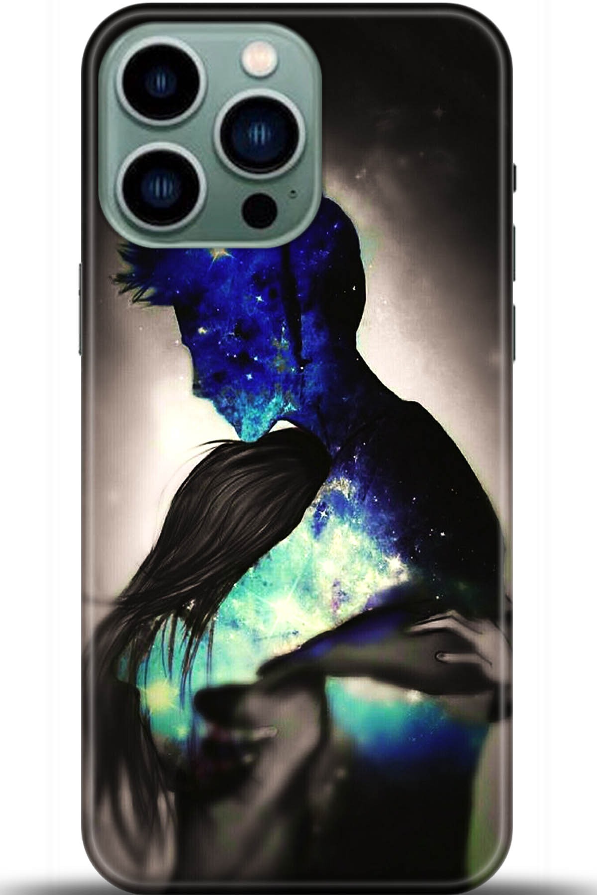 Apple iPhone 14 Pro Uyumlu Kılıf HD Baskılı Kılıf - Followed Institution 5681