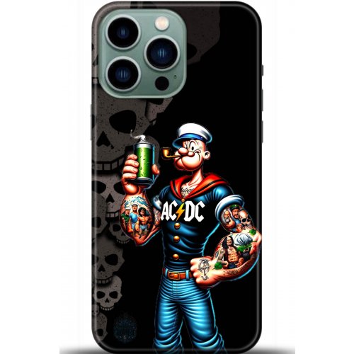 Uyumlu Kılıf HD Baskılı Kılıf - Followed Institution 5696