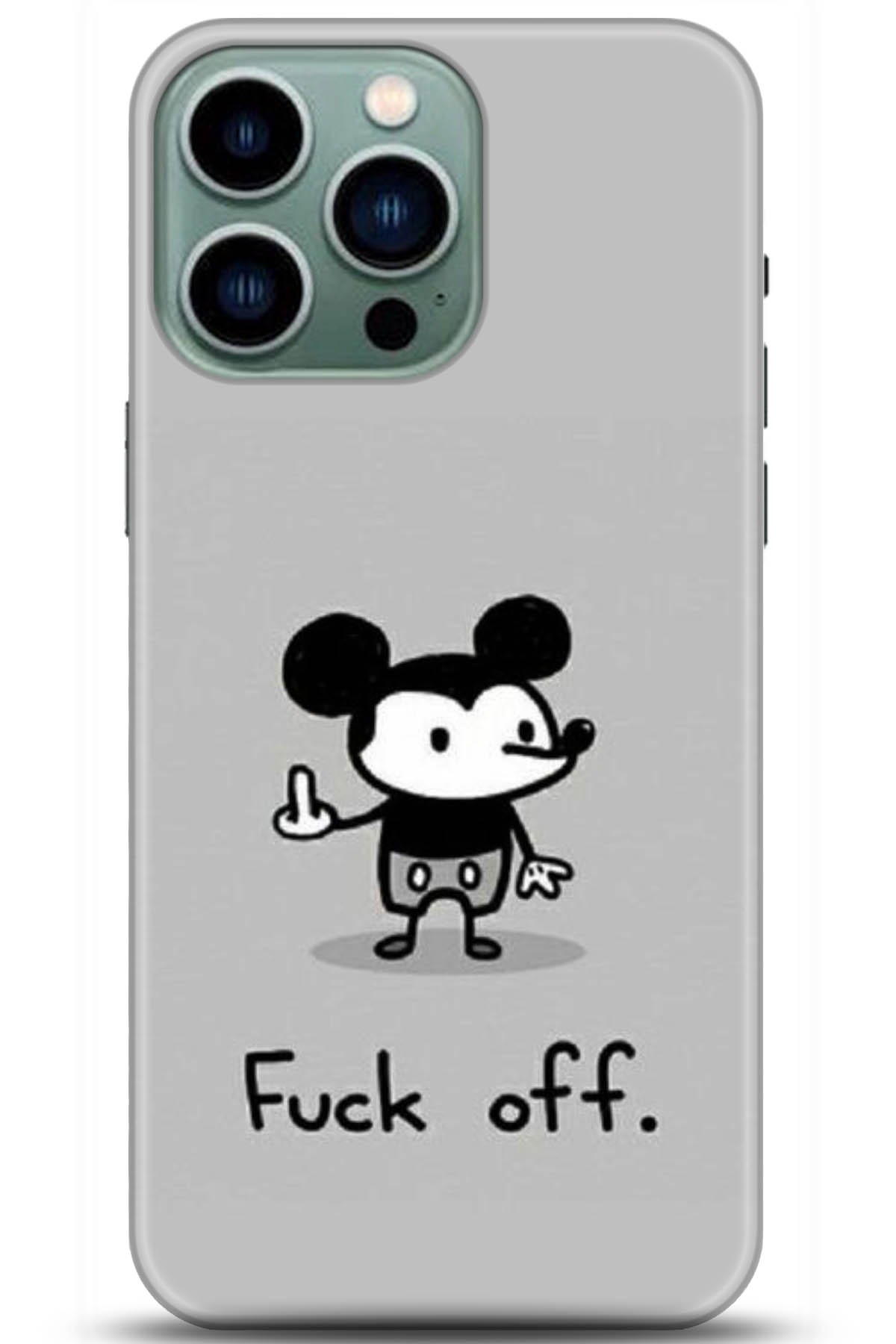 Apple iPhone 14 Pro Max Kılıf HD Baskılı Kılıf - Followed Institution 5035