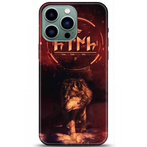 Kılıf HD Baskılı Kılıf - Followed Institution 5056