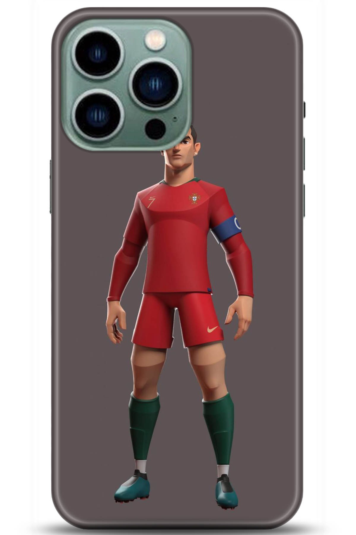 Apple iPhone 14 Pro Max Kılıf HD Baskılı Kılıf - Followed Institution 5060