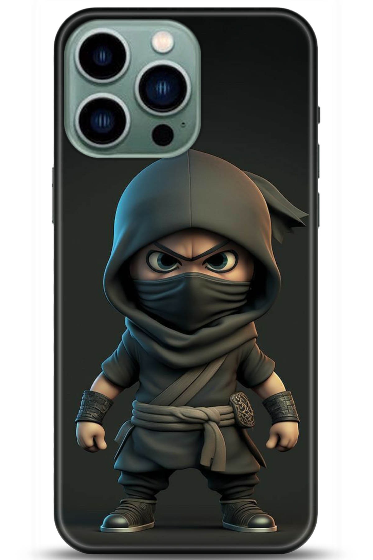 Apple iPhone 14 Pro Max Kılıf HD Baskılı Kılıf - Followed Institution 5061