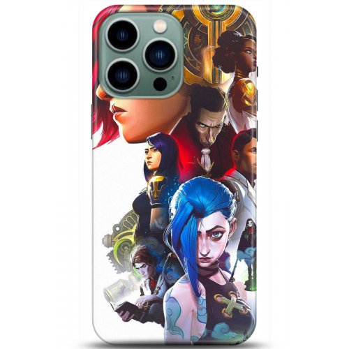 Kılıf HD Baskılı Kılıf - Followed Institution 5080