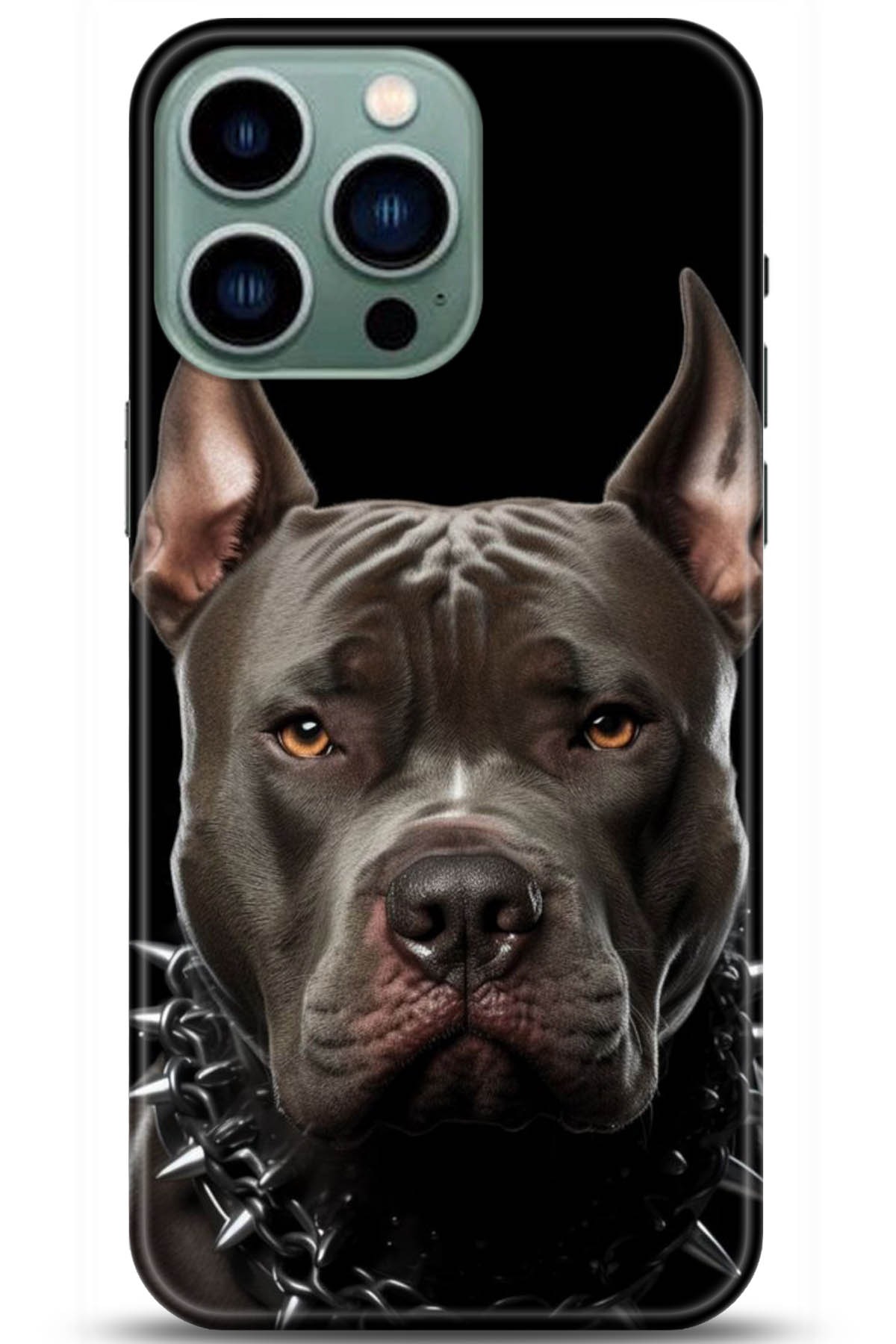 Apple iPhone 14 Pro Max Kılıf HD Baskılı Kılıf - Followed Institution 5104