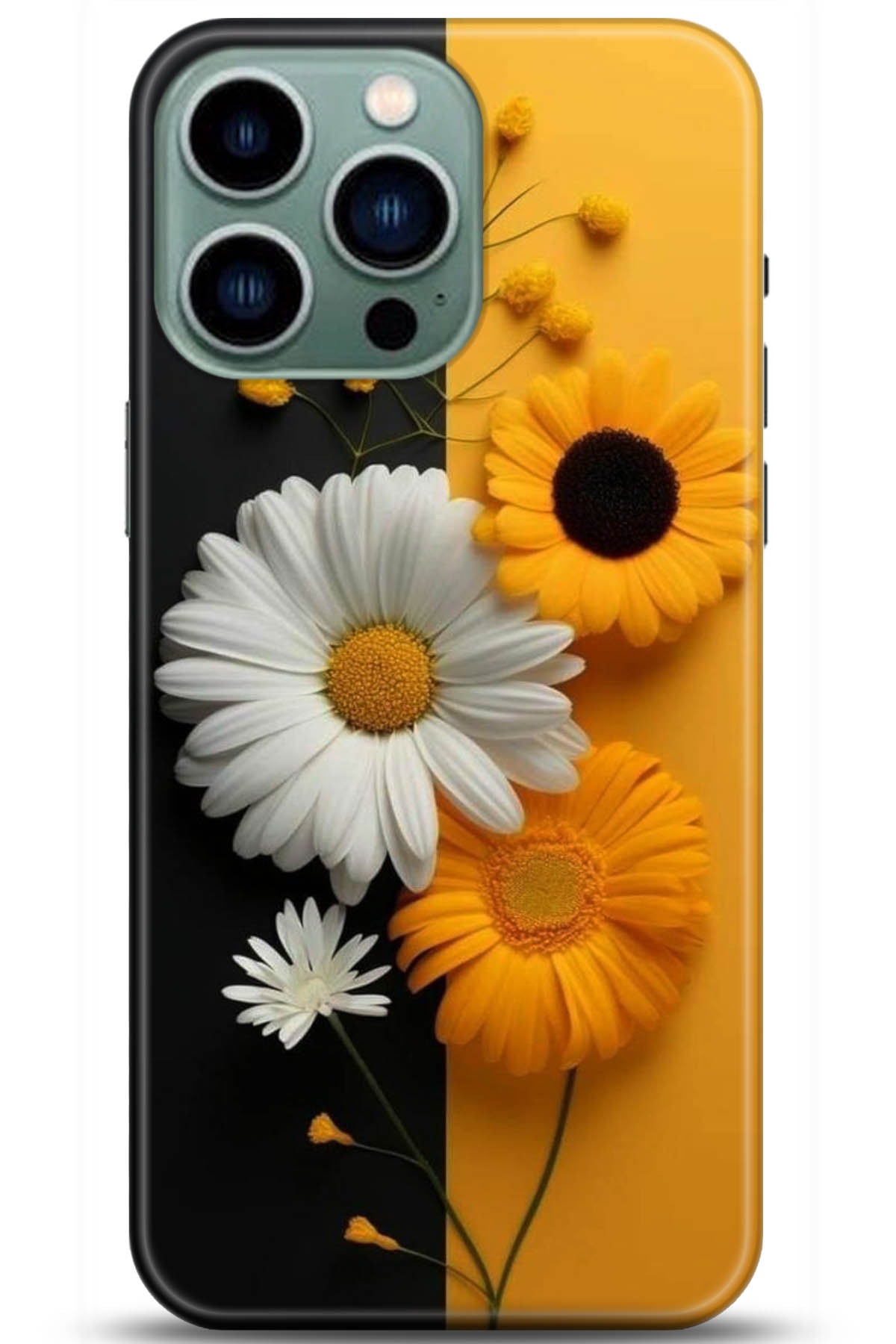 Apple iPhone 14 Pro Max Kılıf HD Baskılı Kılıf - Followed Institution 5110