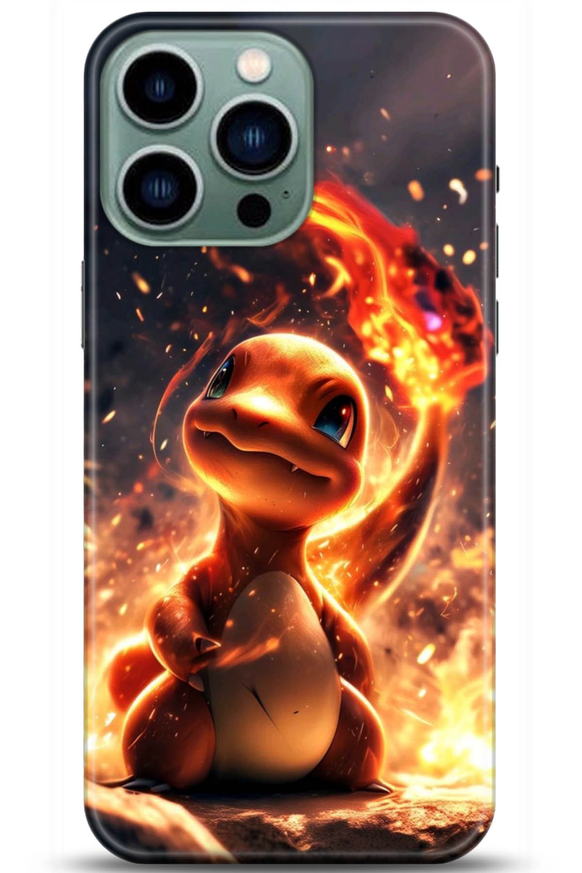 Apple iPhone 14 Pro Max Kılıf HD Baskılı Kılıf - Followed Institution 5120