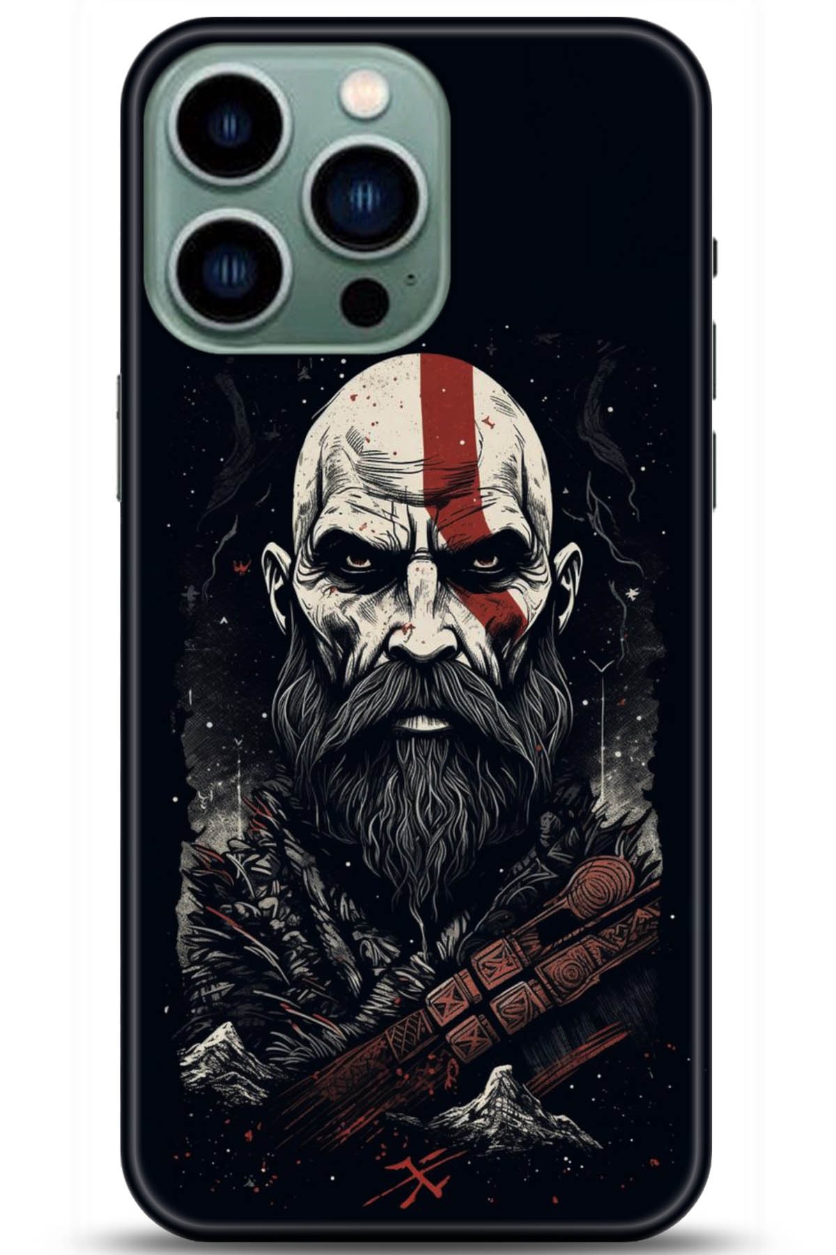 Apple iPhone 14 Pro Max Kılıf HD Baskılı Kılıf - Followed Institution 5138