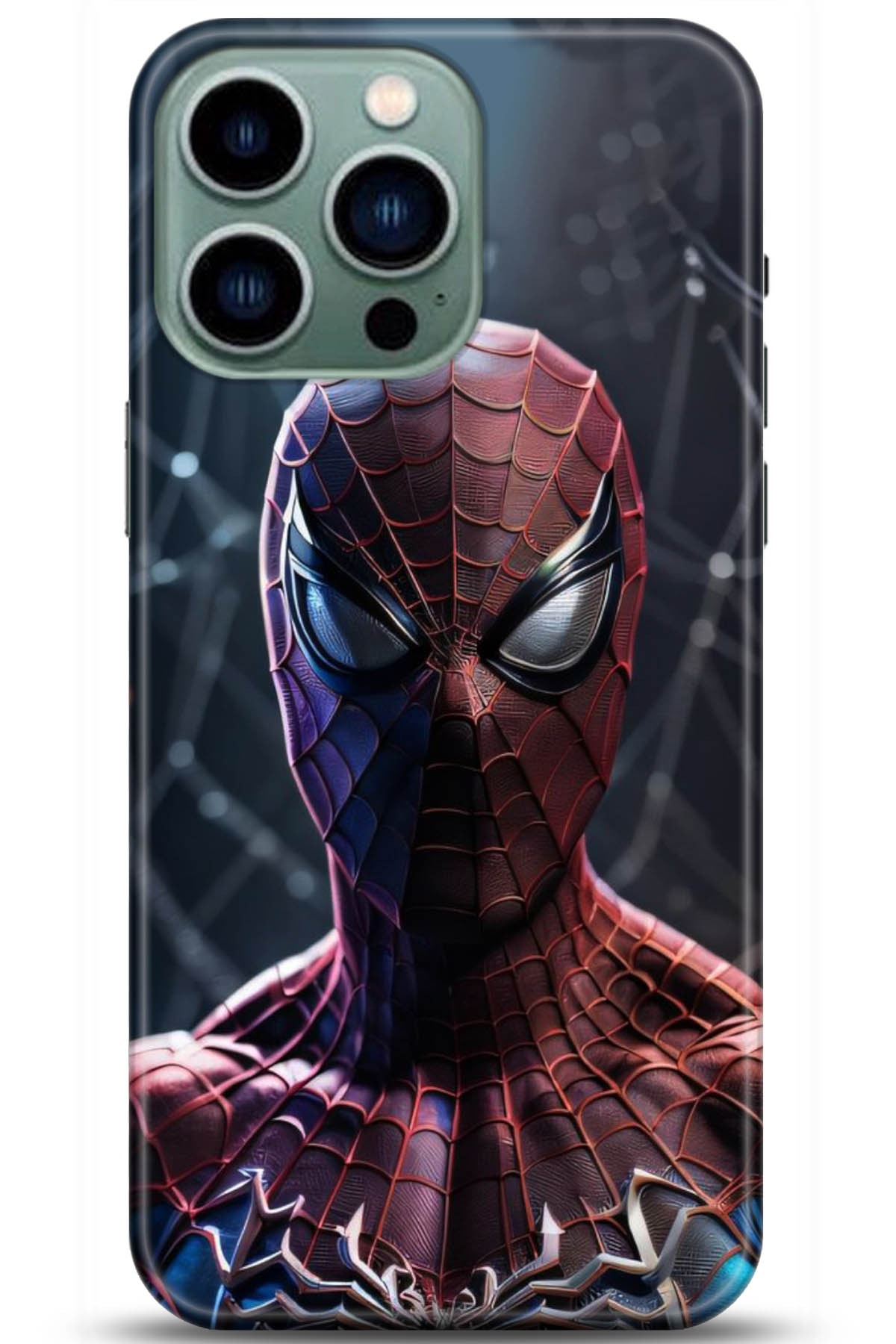 Apple iPhone 14 Pro Max Kılıf HD Baskılı Kılıf - Followed Institution 5144