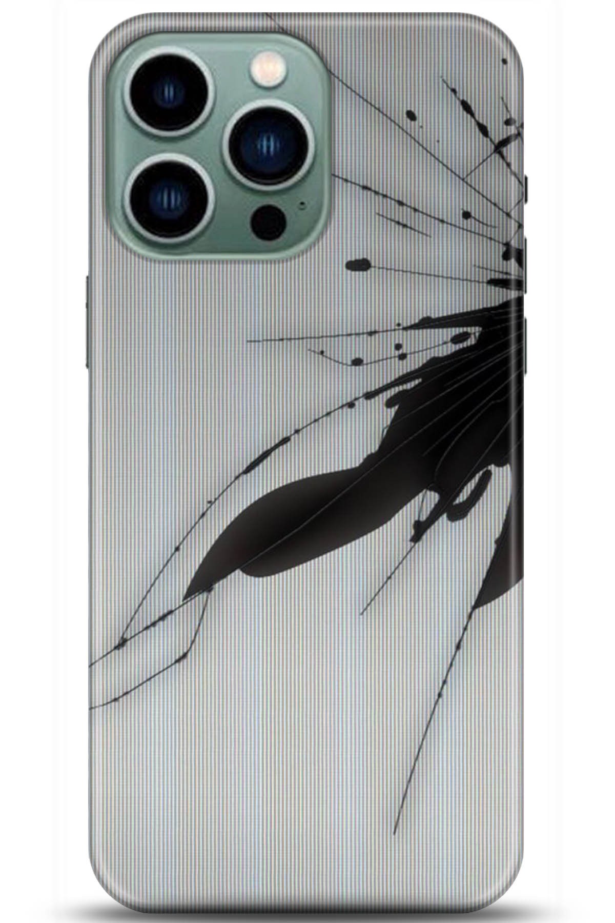 Apple iPhone 14 Pro Max Kılıf HD Baskılı Kılıf - Followed Institution 5152