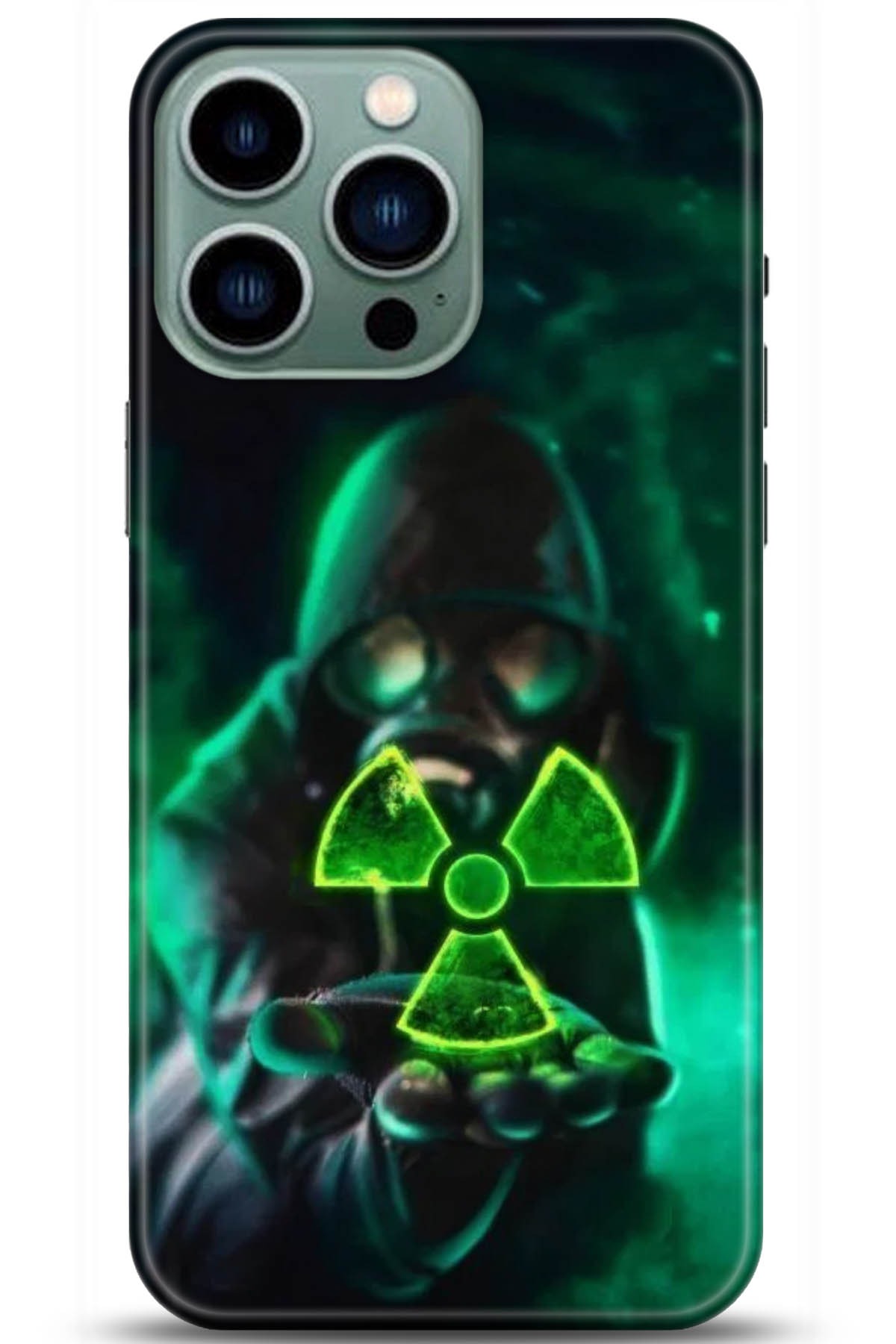 Apple iPhone 14 Pro Max Kılıf HD Baskılı Kılıf - Followed Institution 5153