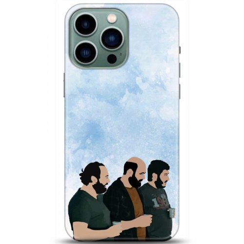 Kılıf HD Baskılı Kılıf - Followed Institution 5158