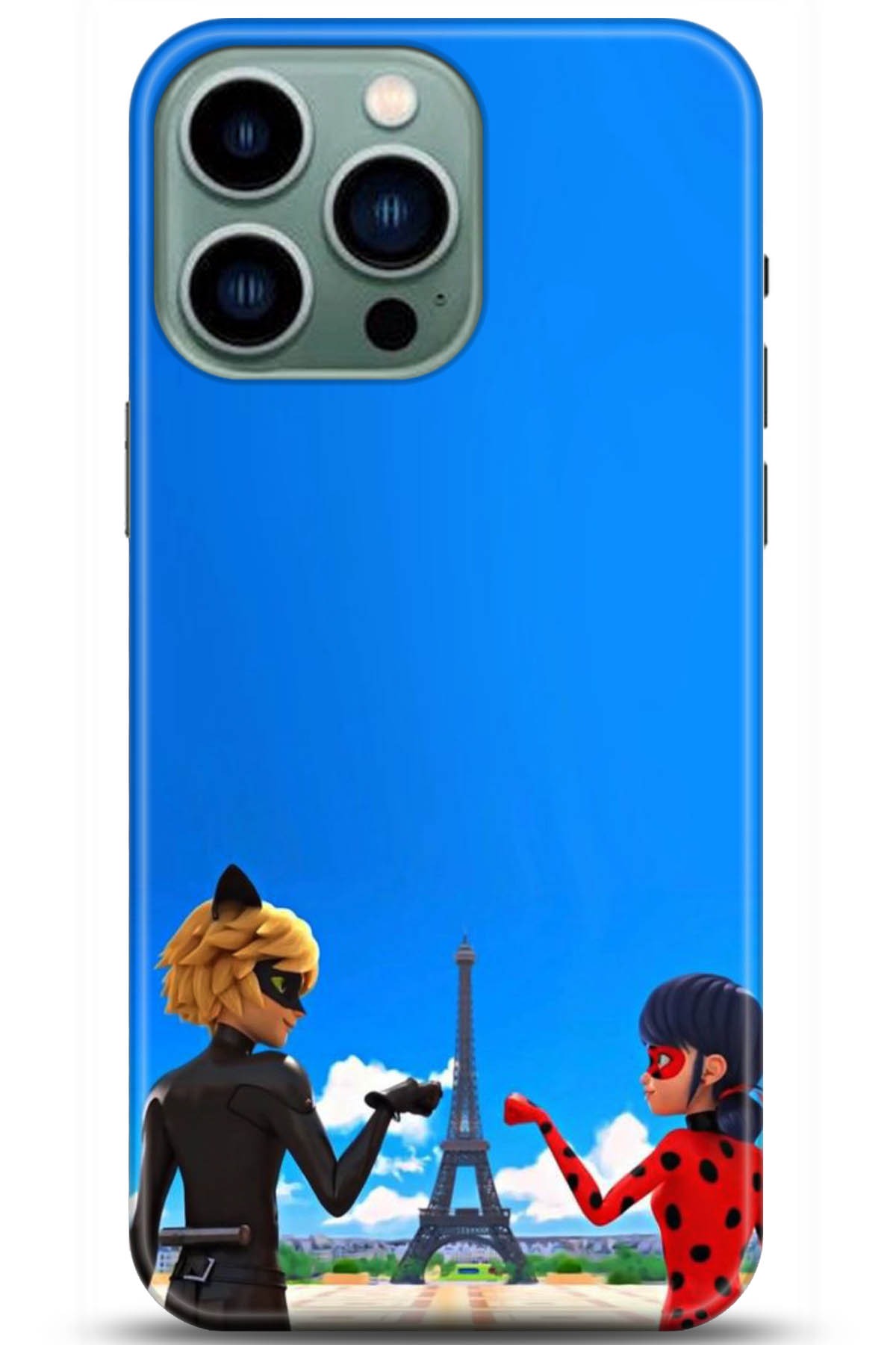 Apple iPhone 14 Pro Max Kılıf HD Baskılı Kılıf - Followed Institution 5165