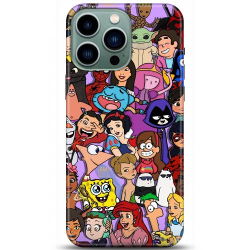 Kılıf HD Baskılı Kılıf - Followed Institution 5168