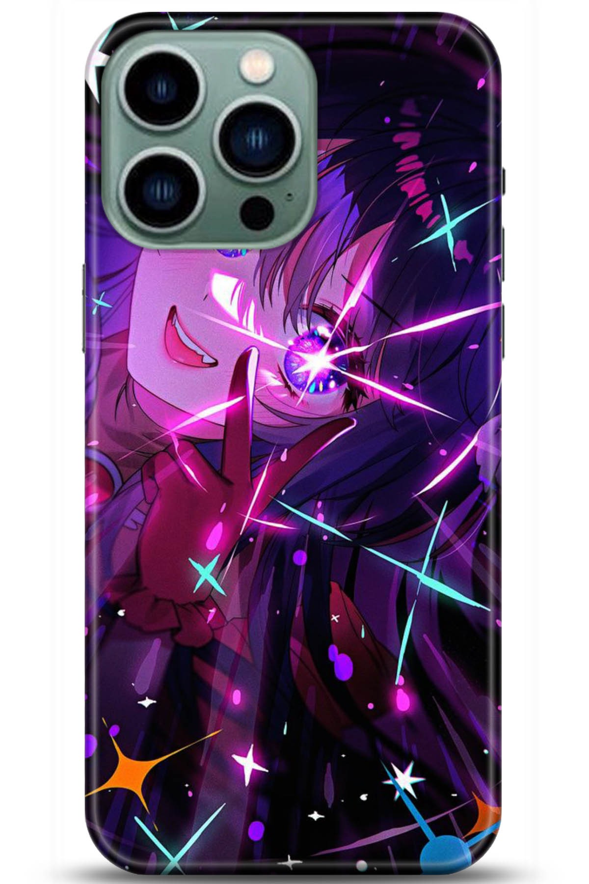 Apple iPhone 14 Pro Max Kılıf HD Baskılı Kılıf - Followed Institution 5173