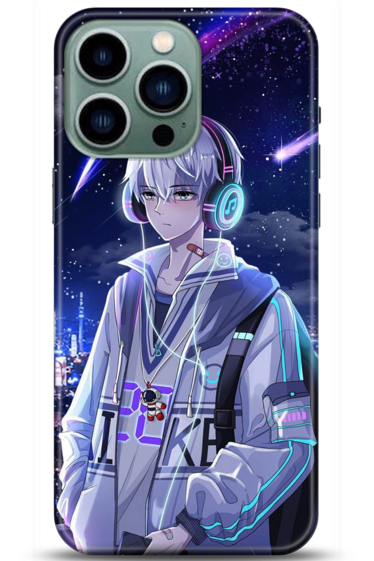 Apple iPhone 14 Pro Max Kılıf HD Baskılı Kılıf - Followed Institution 5181