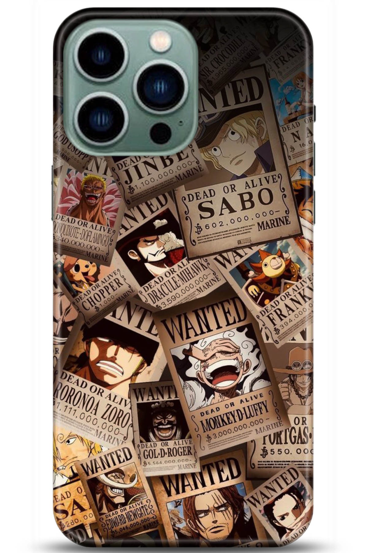 Apple iPhone 14 Pro Max Kılıf HD Baskılı Kılıf - Followed Institution 5192