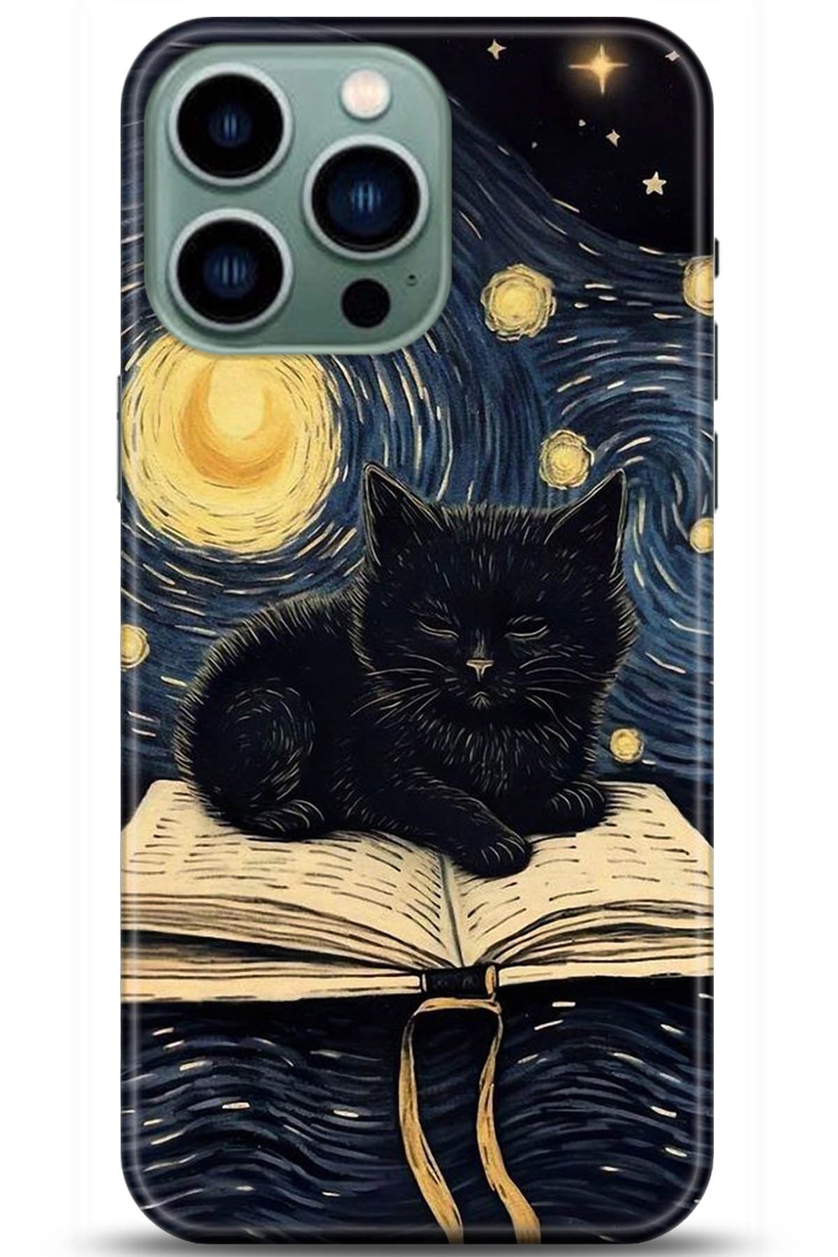 Apple iPhone 14 Pro Max Kılıf HD Baskılı Kılıf - Followed Institution 5215