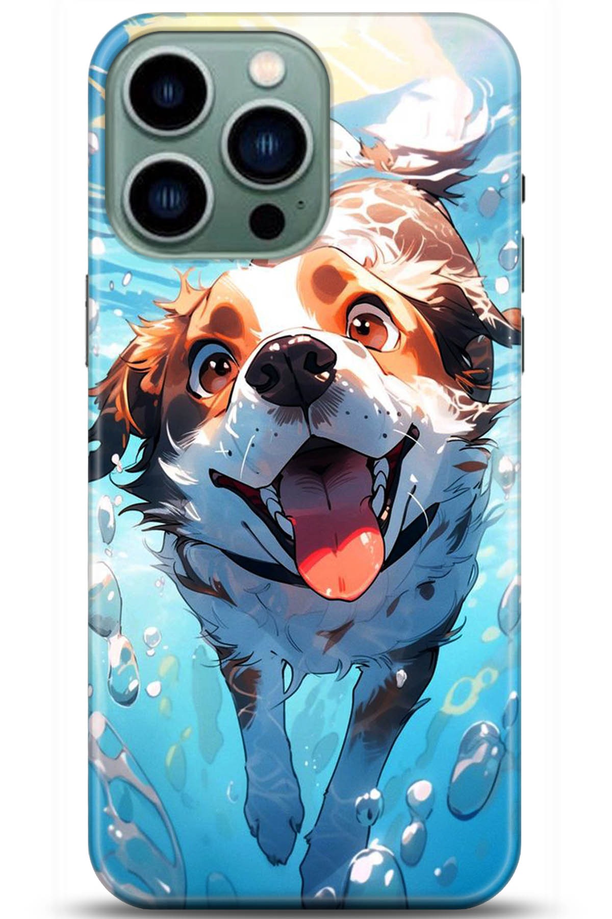 Apple iPhone 14 Pro Max Kılıf HD Baskılı Kılıf - Followed Institution 5246