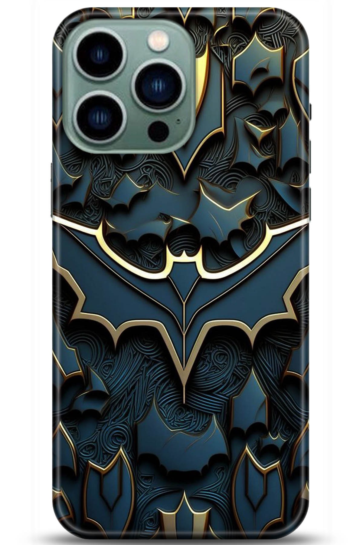 Apple iPhone 14 Pro Max Kılıf HD Baskılı Kılıf - Followed Institution 5249