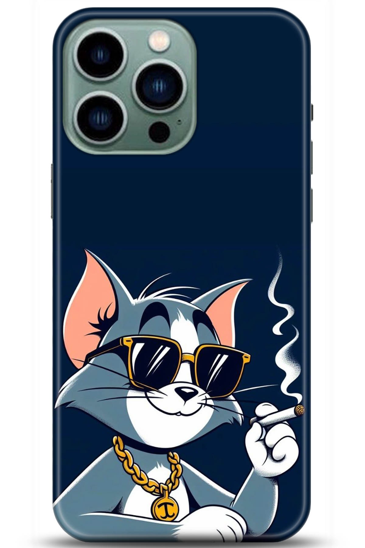 Apple iPhone 14 Pro Max Kılıf HD Baskılı Kılıf - Followed Institution 5259