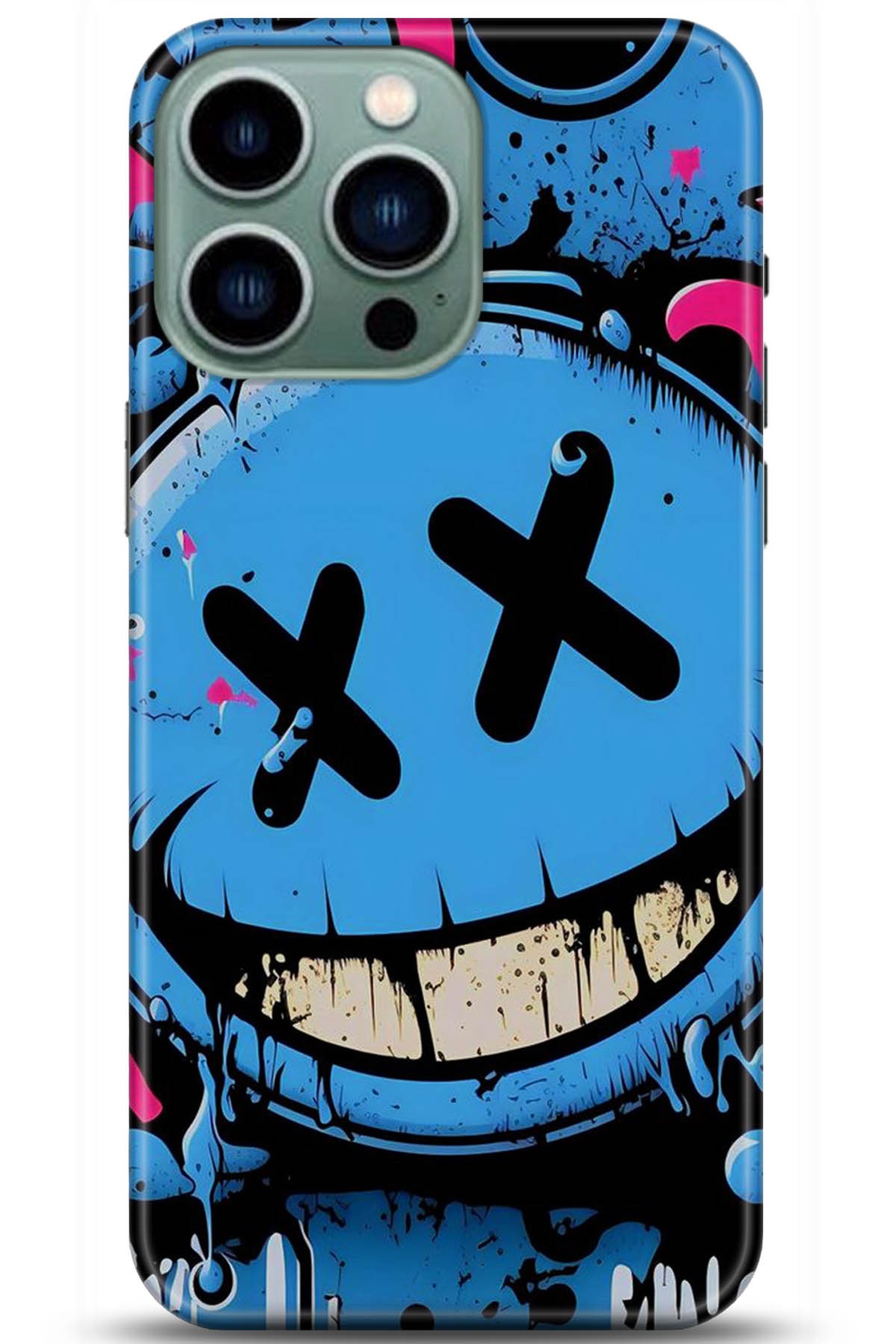 Apple iPhone 14 Pro Max Kılıf HD Baskılı Kılıf - Followed Institution 5261