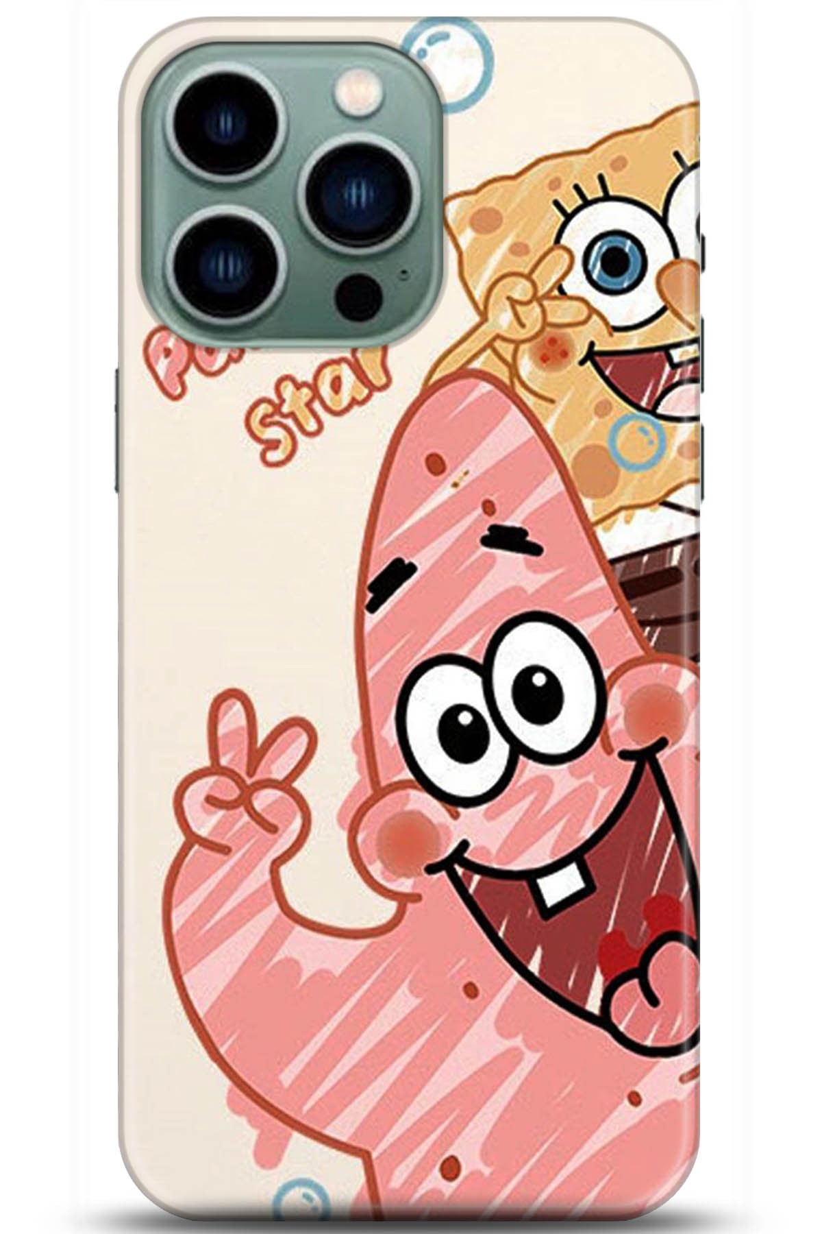 Apple iPhone 14 Pro Max Kılıf HD Baskılı Kılıf - Followed Institution 5262