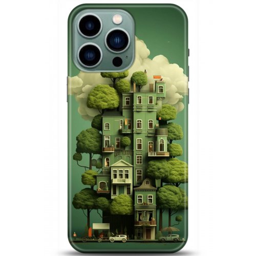 Kılıf HD Baskılı Kılıf - Followed Institution 5273