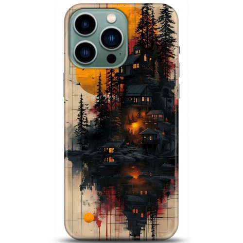 Kılıf HD Baskılı Kılıf - Followed Institution 5292