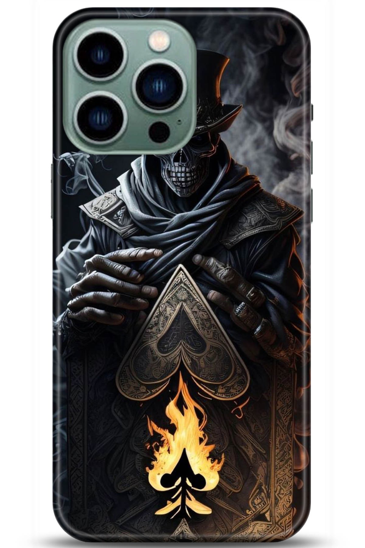 Apple iPhone 14 Pro Max Kılıf HD Baskılı Kılıf - Followed Institution 5296