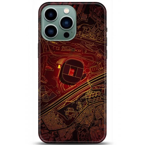 Kılıf HD Baskılı Kılıf - Followed Institution 5297