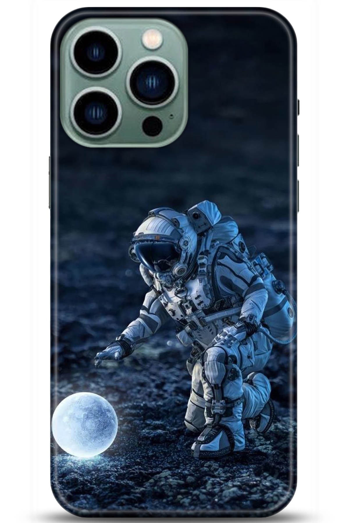 Apple iPhone 14 Pro Max Kılıf HD Baskılı Kılıf - Followed Institution 5303