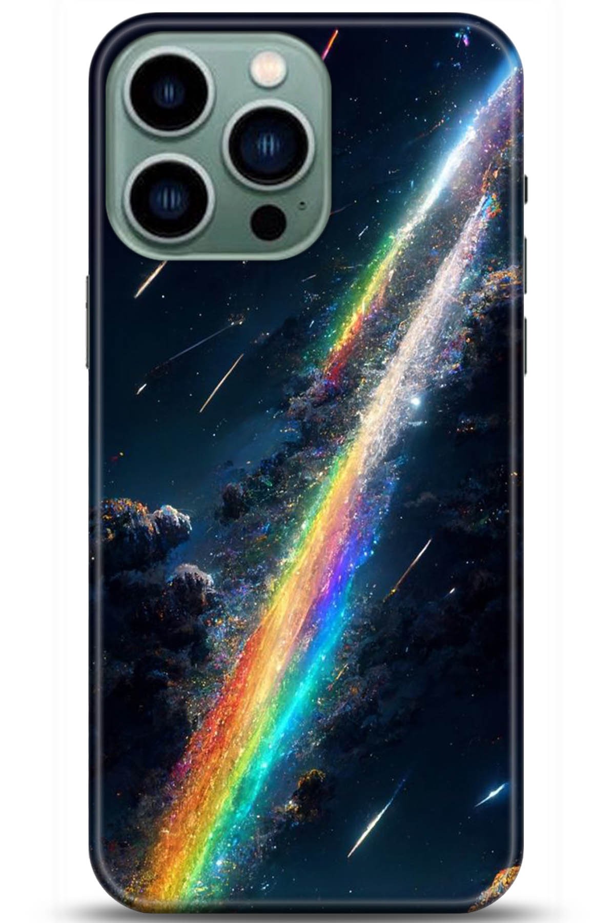 Apple iPhone 14 Pro Max Kılıf HD Baskılı Kılıf - Followed Institution 5304