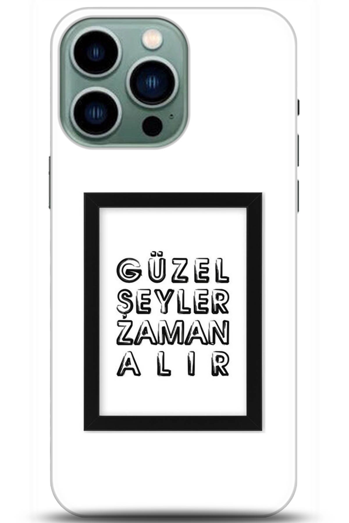 Apple iPhone 14 Pro Max Kılıf HD Baskılı Kılıf - Followed Institution 5307