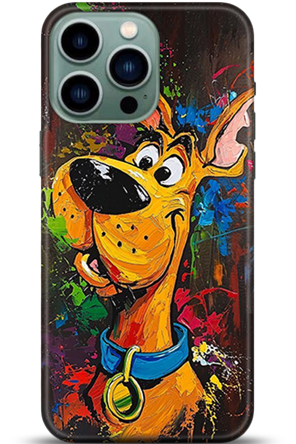 Apple iPhone 14 Pro Max Kılıf HD Baskılı Kılıf - Followed Institution 5334