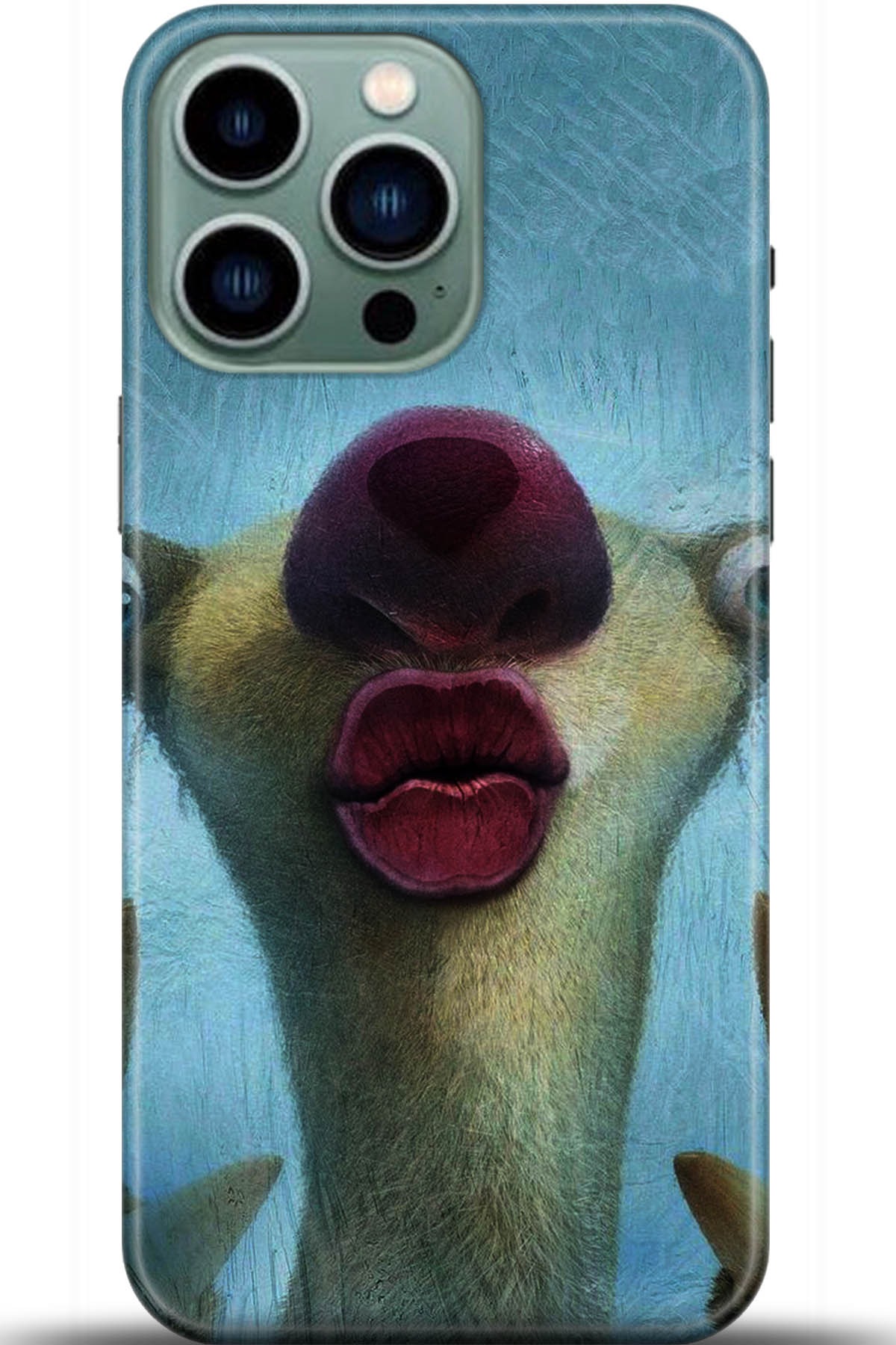 Apple iPhone 14 Pro Max Kılıf HD Baskılı Kılıf - Followed Institution 5372