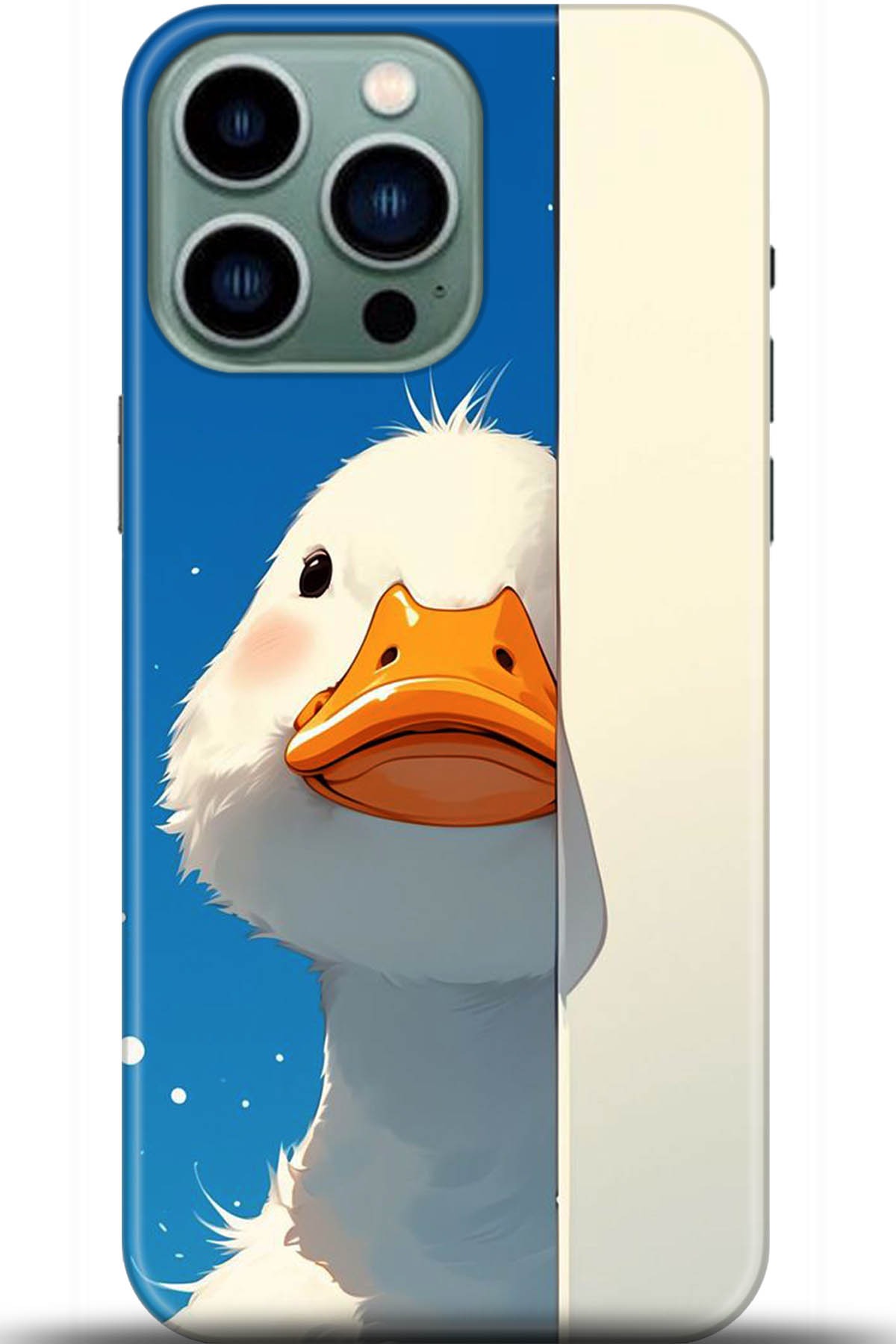 Apple iPhone 14 Pro Max Kılıf HD Baskılı Kılıf - Followed Institution 5375