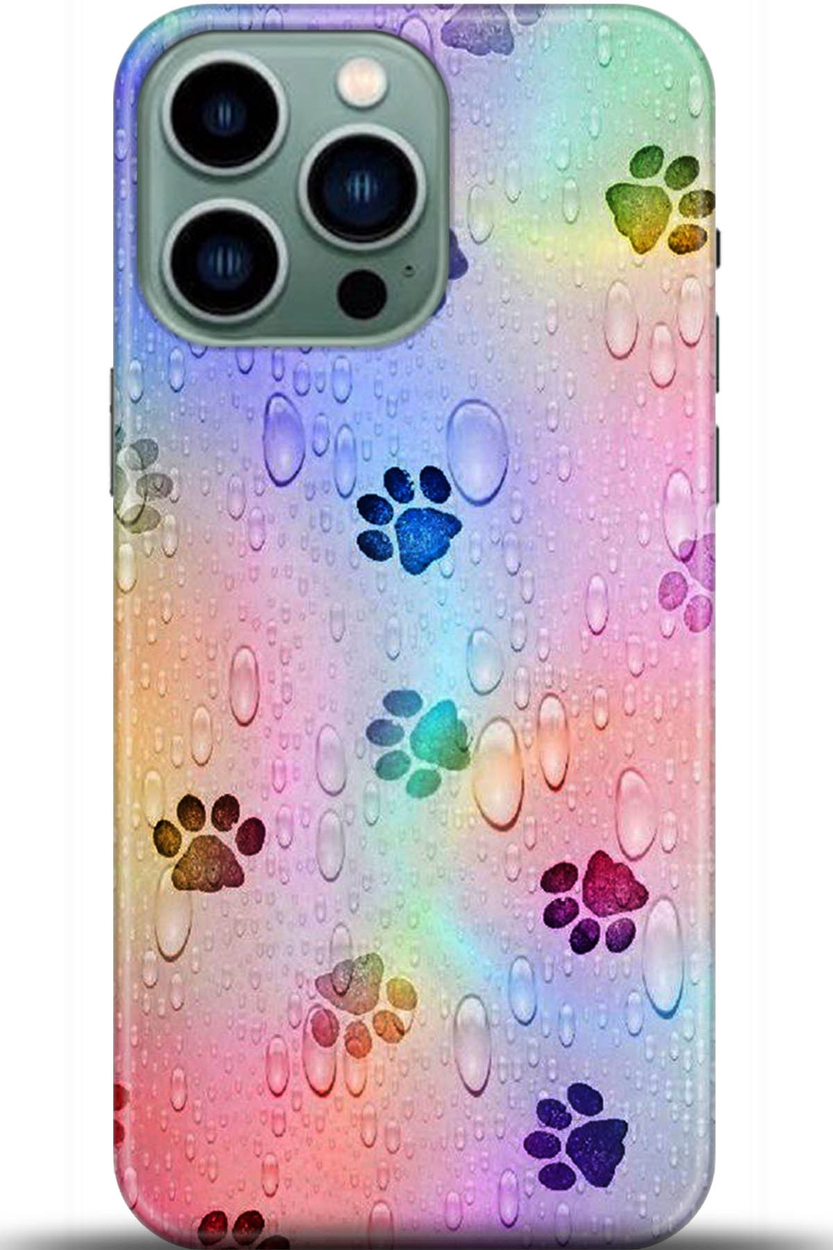 Apple iPhone 14 Pro Max Kılıf HD Baskılı Kılıf - Followed Institution 5378