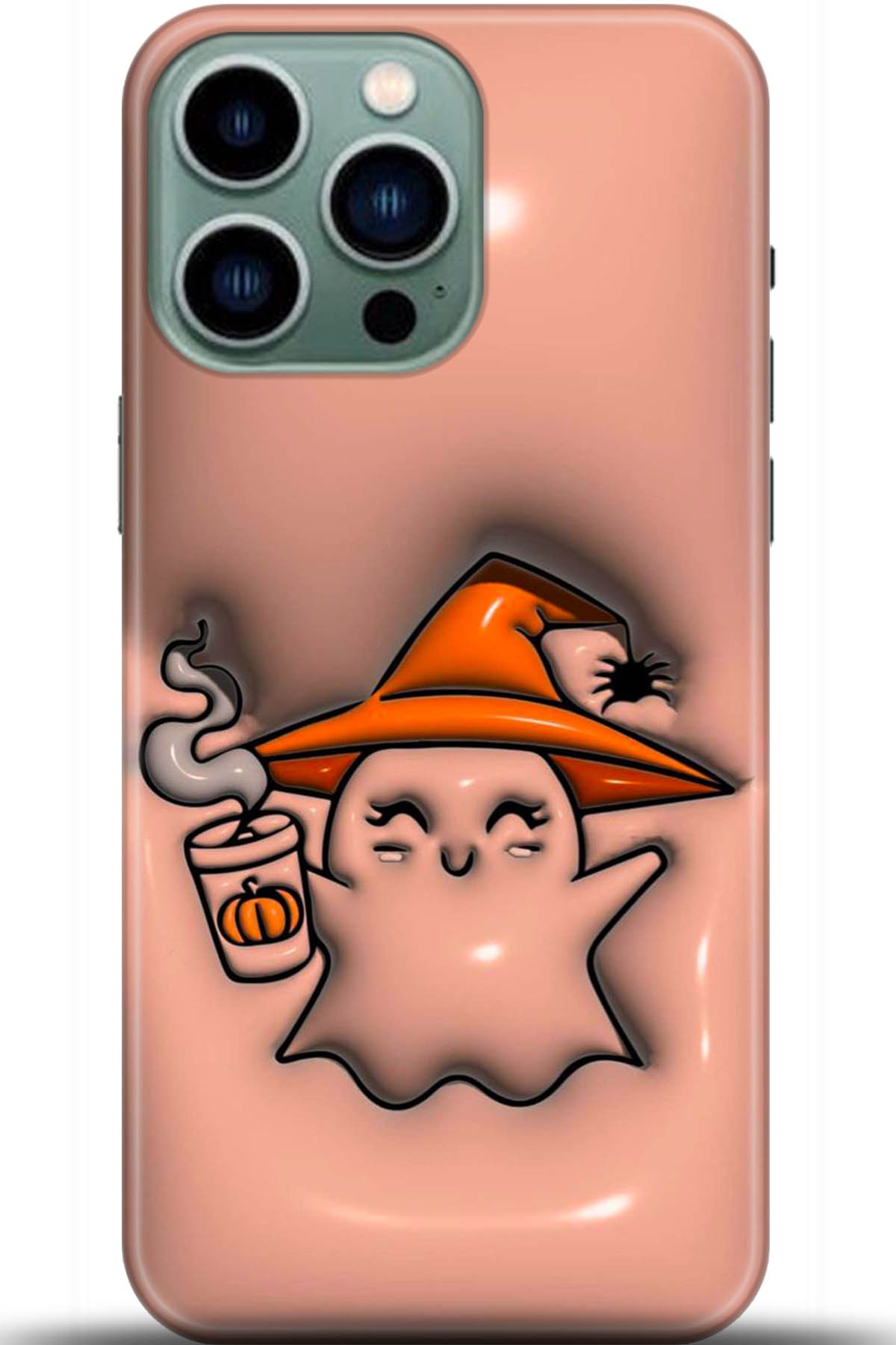 Apple iPhone 14 Pro Max Kılıf HD Baskılı Kılıf - Followed Institution 5386