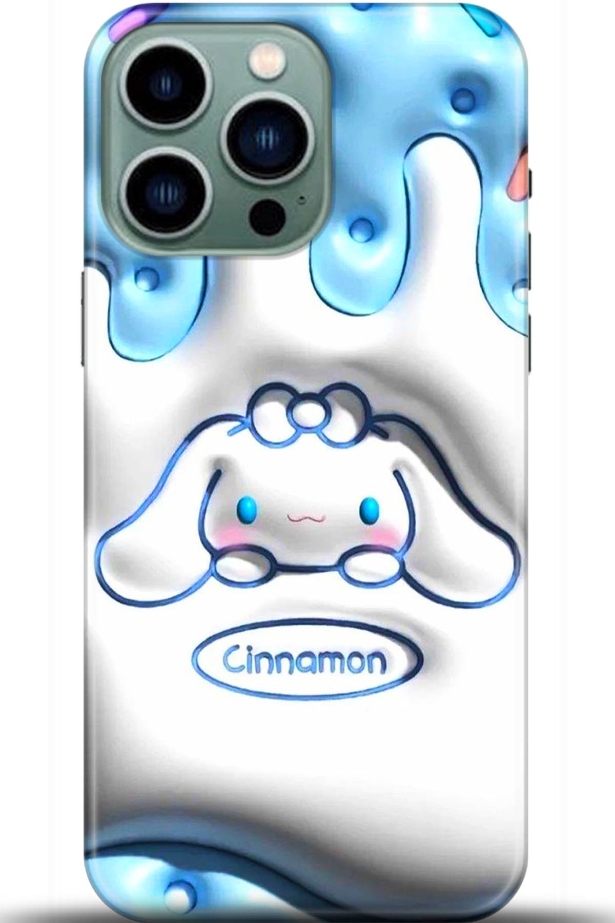 Apple iPhone 14 Pro Max Kılıf HD Baskılı Kılıf - Followed Institution 5393