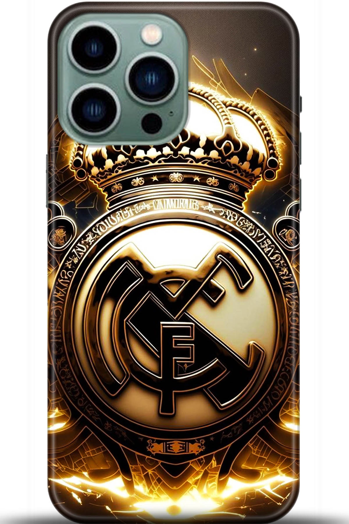 Apple iPhone 14 Pro Max Kılıf HD Baskılı Kılıf - Followed Institution 5395