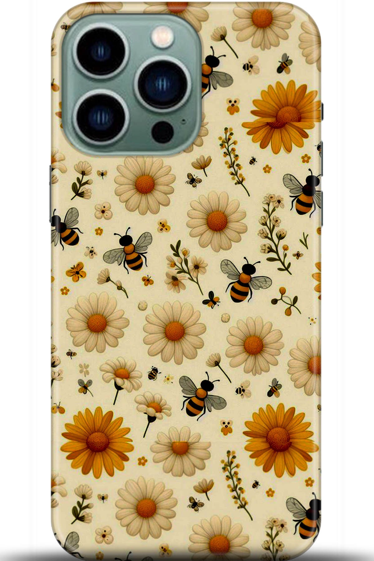 Apple iPhone 14 Pro Max Kılıf HD Baskılı Kılıf - Followed Institution 5428